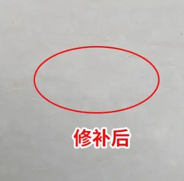新乐瓷砖空鼓维修专业解答下贴瓷砖前墙壁基层存在的裂缝的影响